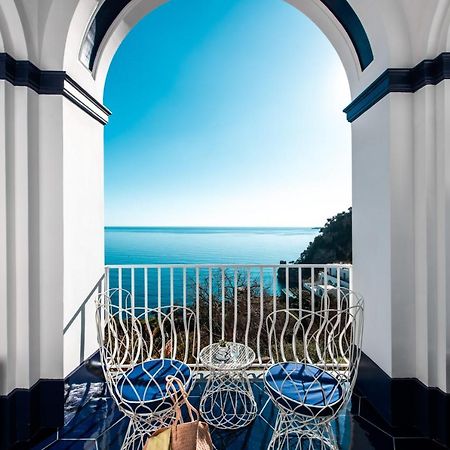 Imperati Suites By Alcione Residence 波西塔諾 外观 照片